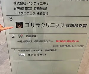 ゴリラクリニック