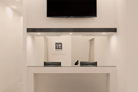 メンズリゼ北海道札幌院のアクセス