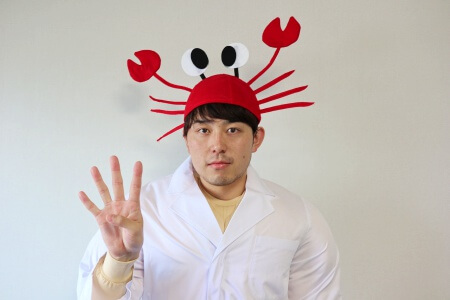 男性の顔が老けて見える特徴