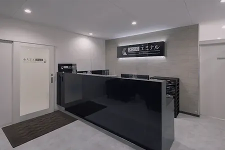 エミナルクリニックメンズ郡山院のアクセス|JR郡山駅より徒歩5分