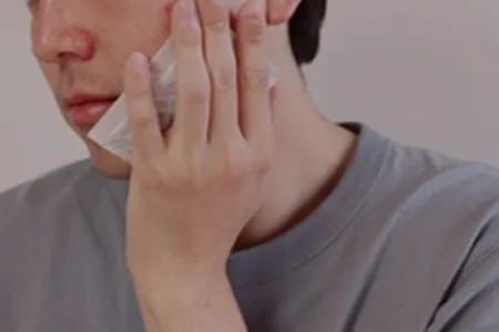 髭剃り後の肌荒れを今すぐ抑える応急ケア｜悪化させないための即効対処