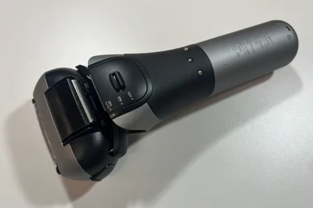 ヒゲの自己処理方法を比較