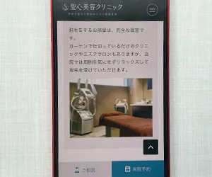 聖心美容クリニック|都度払いで眉周りの脱毛が可能