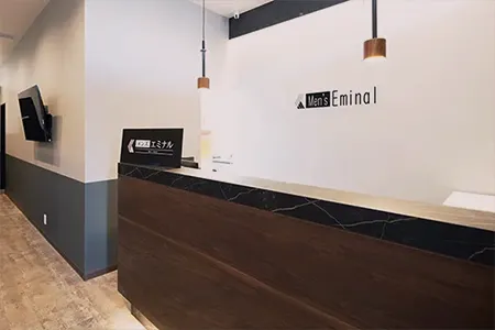 6.エミナルクリニックメンズ水戸院のアクセス｜JR水戸駅から徒歩すぐ