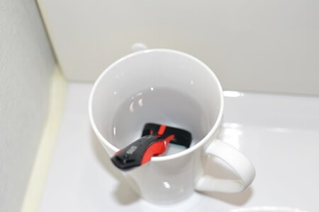 シェービング方法を見直して深剃りする